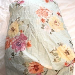 Floral PB teen Duvet cover